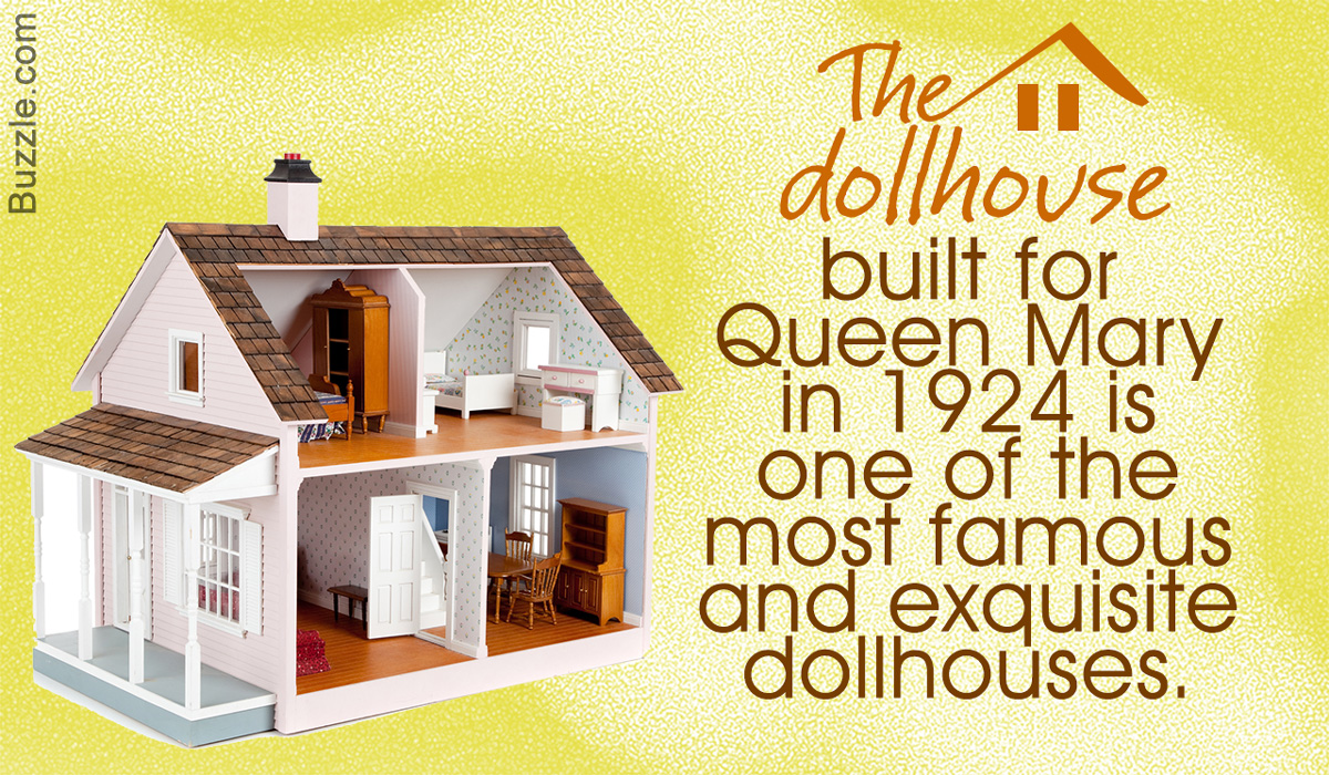 Explore Life in Miniature with Dollhouses