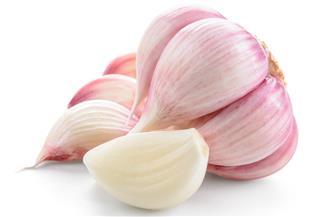 Garlic Bulbs and cloves