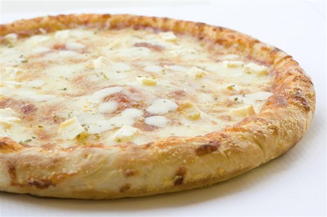 Cheese Pizza for lovers