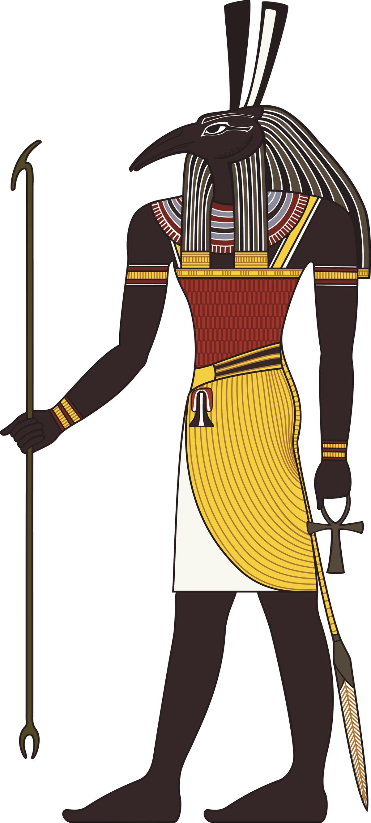Ancient Egyptian God Set 12362604 Ancient Egyptian Go - vrogue.co