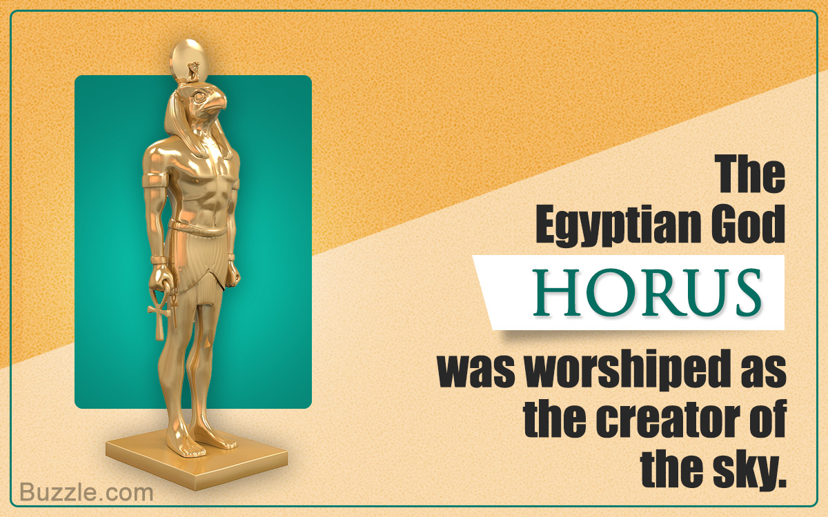 Osiris - The Ancient Egyptian God