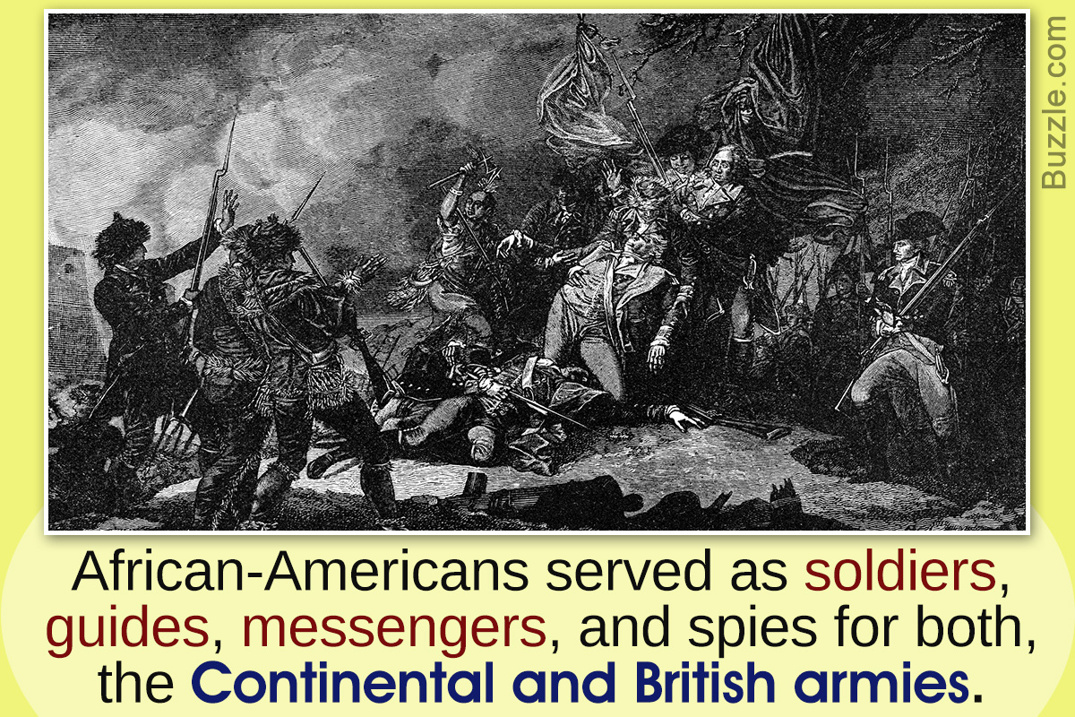 African-Americans in the American Revolution