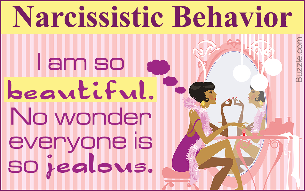 Narcissistic Behavior