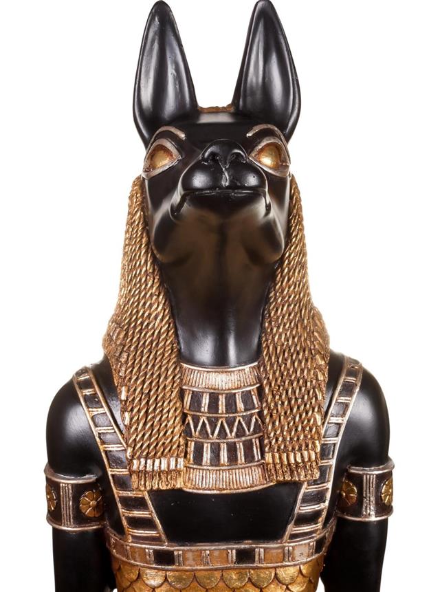 ancient Egyptian god Anubis