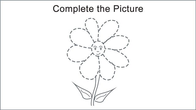 Complete the Picture