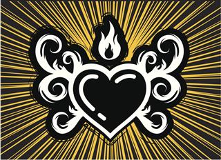 Heart And Fire