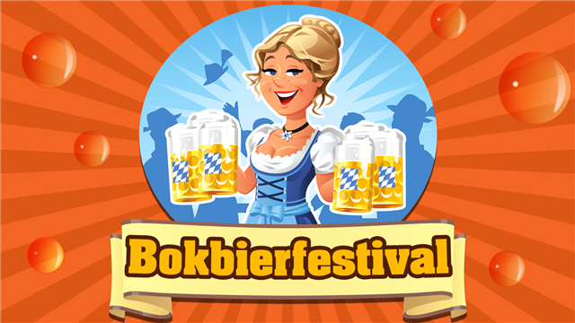 The Bokbierfestival