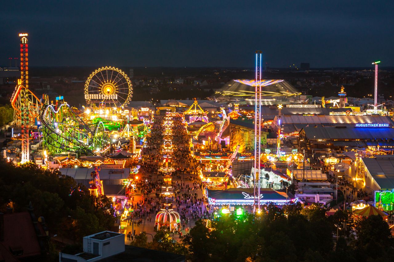 20 Things About the Oktoberfest That You Should Know Celebration Joy
