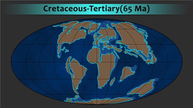 cretaceous tertiary boundary