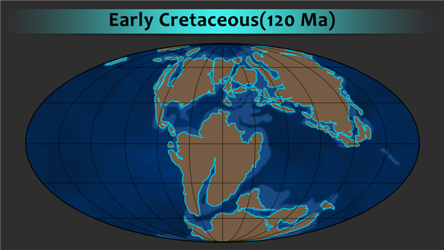early cretaceous