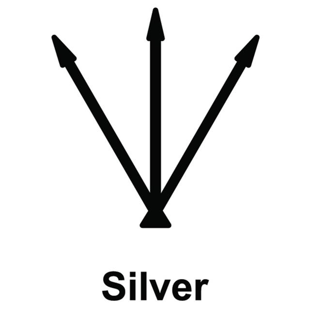 Alchemy Silver Symbol