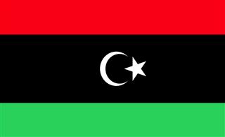 National Flag Of Libya
