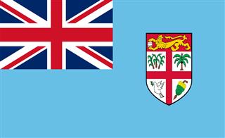 National Flag Of Fiji