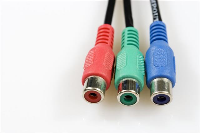 Rgb Coaxial Cable
