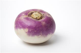 Whole Purple Headed Turnip