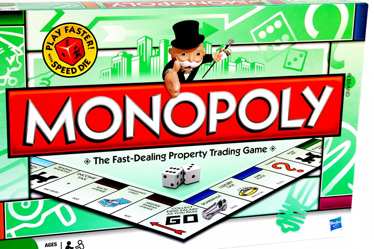 Game rules monopoly How to