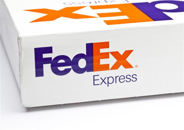 Fedex Box