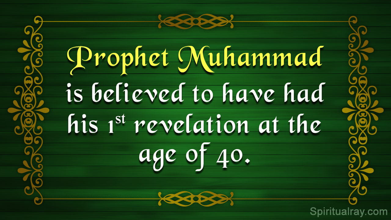Interesting Facts about Prophet Muhammad