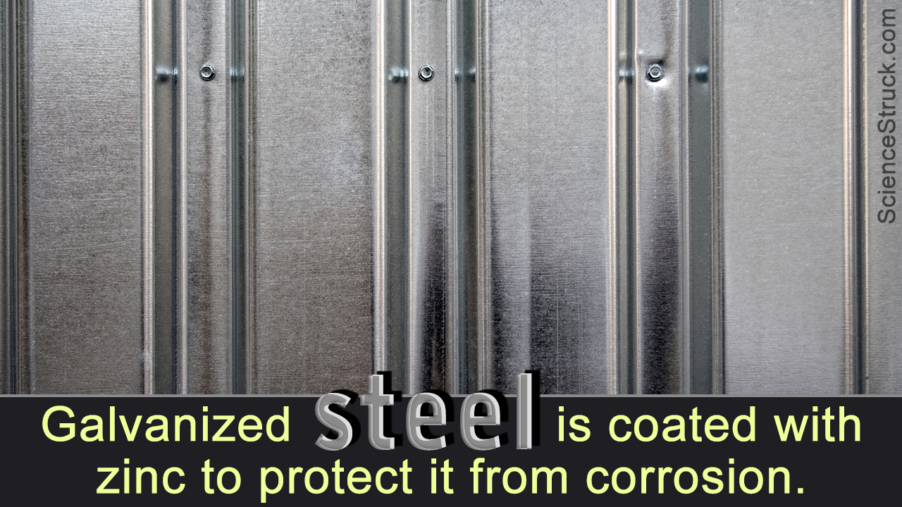 Physical Properties of Steel