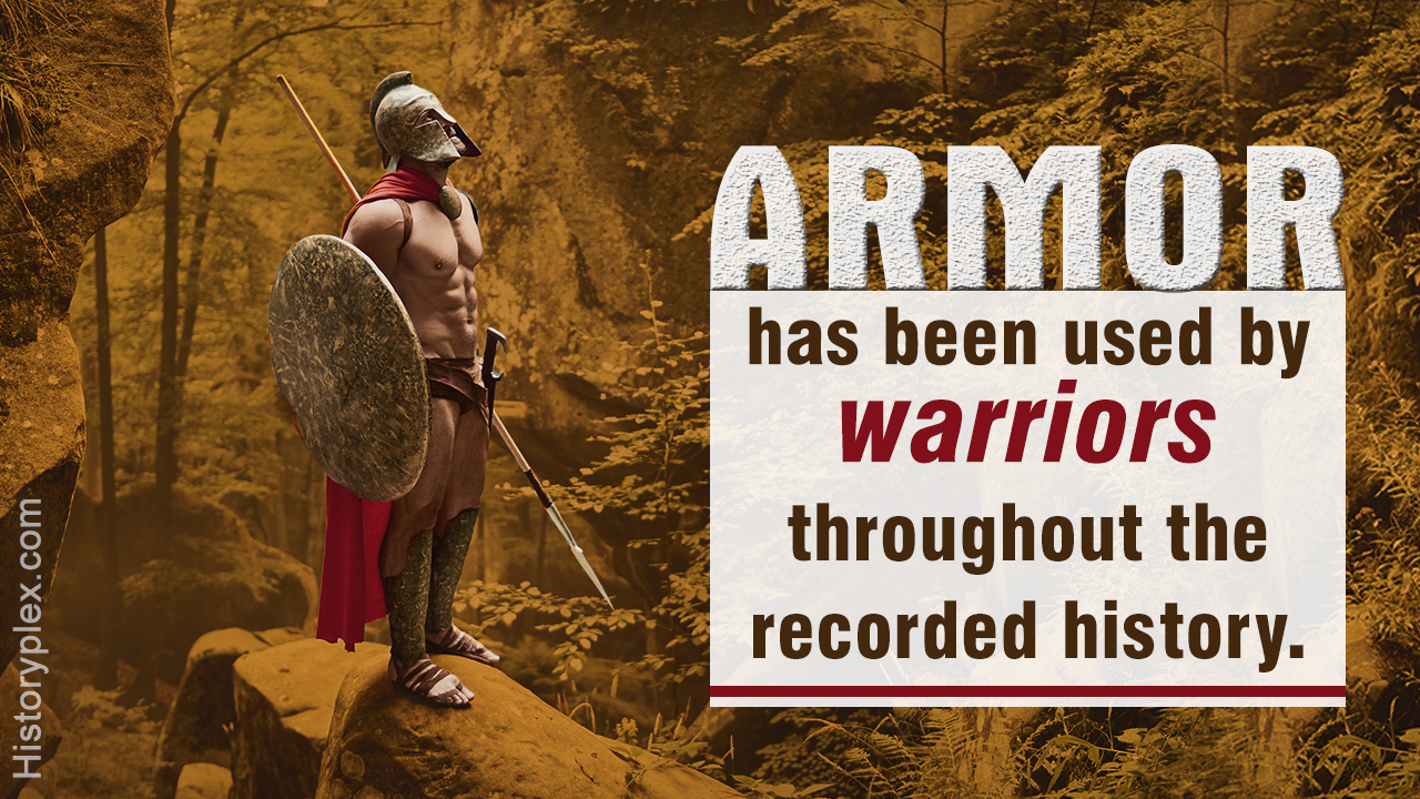 Ancient Roman Armor