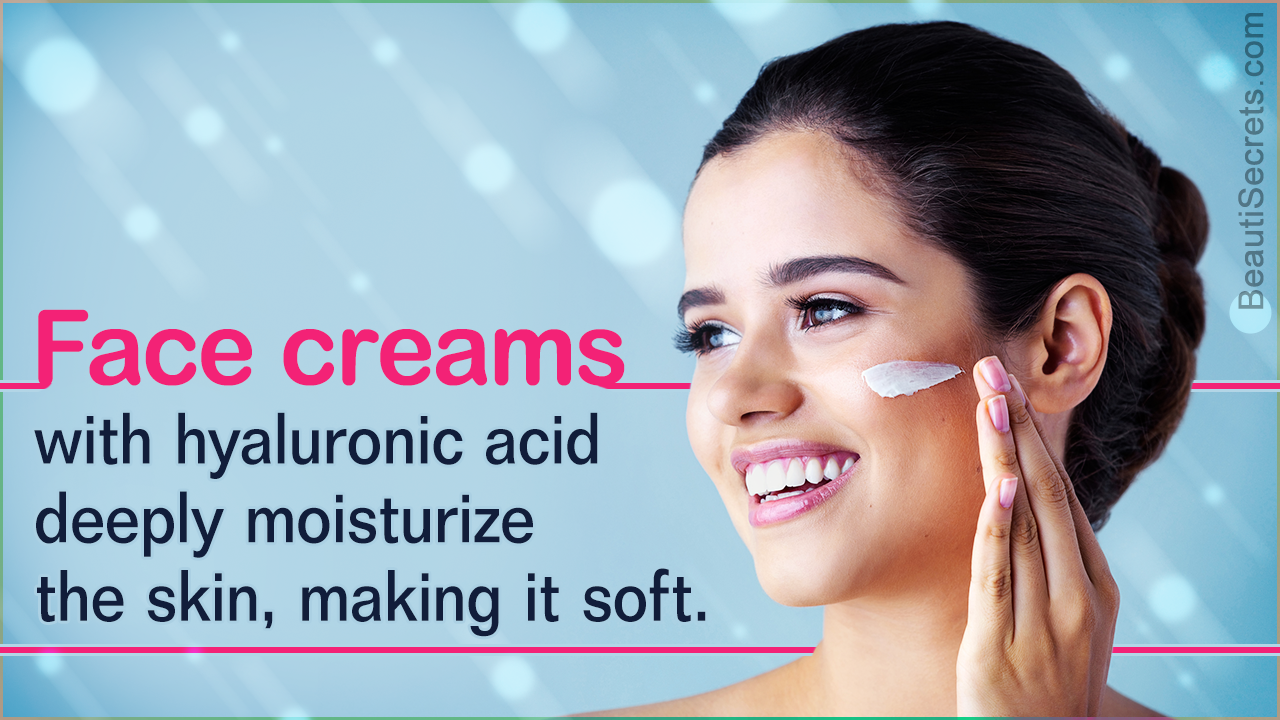 Face Creams for Dry Skin