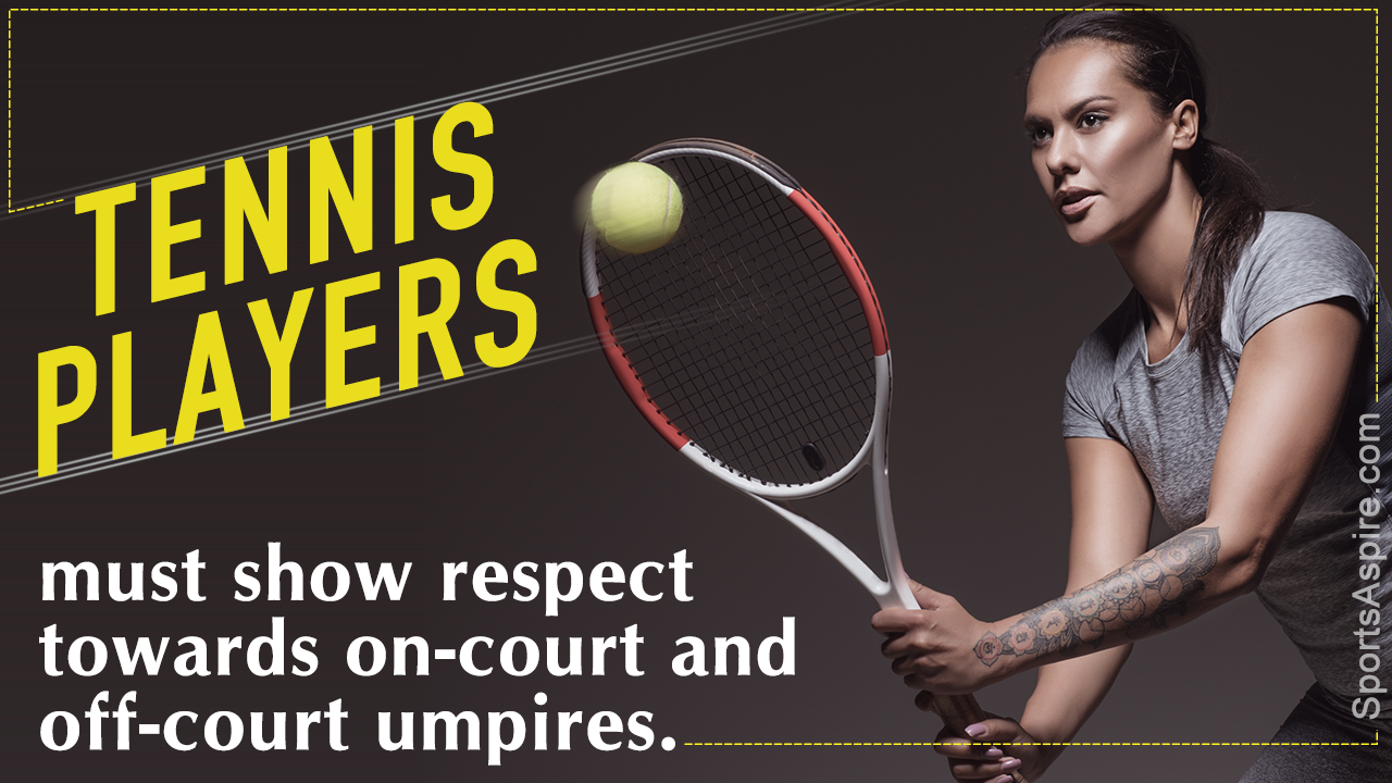 Tennis Rules and Regulations