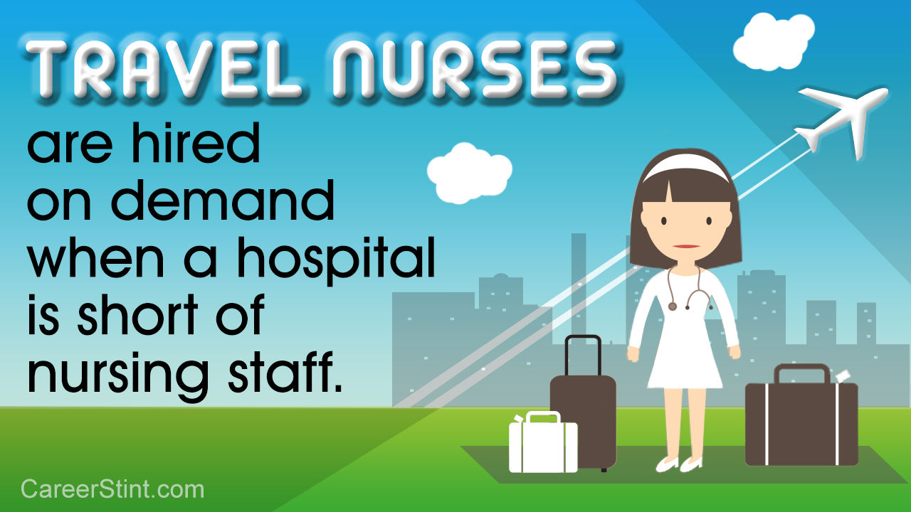 Traveling Nurse Salary