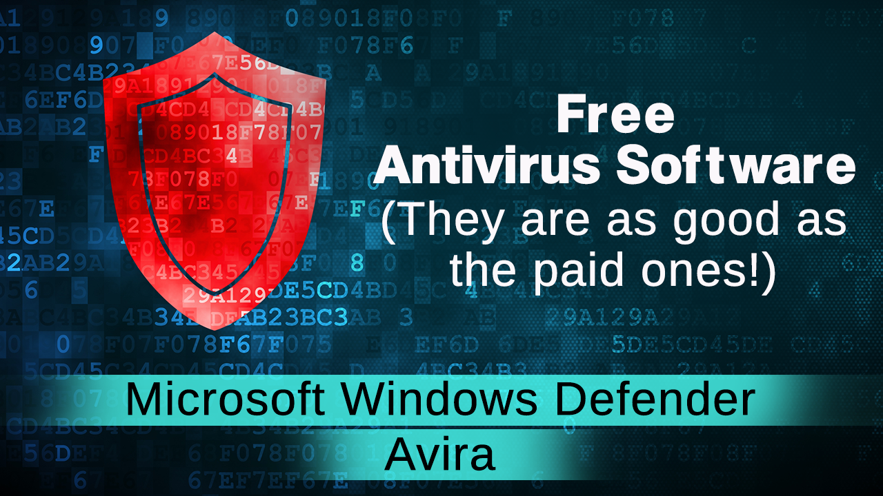 Best Free Antivirus 2012