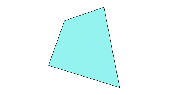 tetragon shape