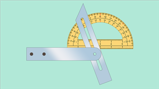 Angle measurement