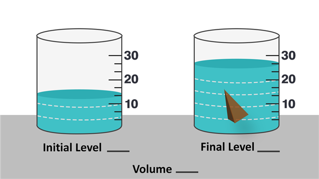 volume of pyramid