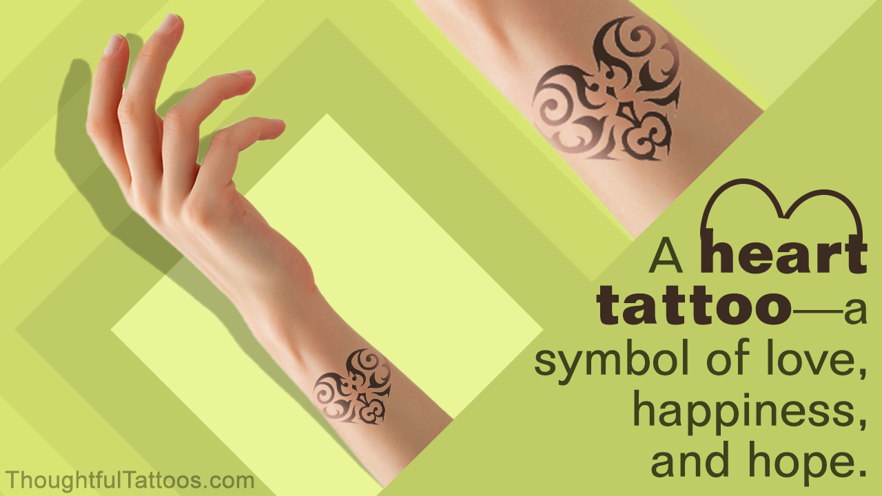 9 Beautiful Tattoo Designs that Symbolize Hope
