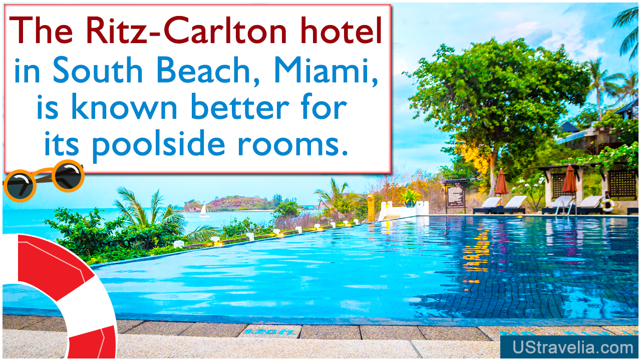 Best South Beach Hotels, Miami