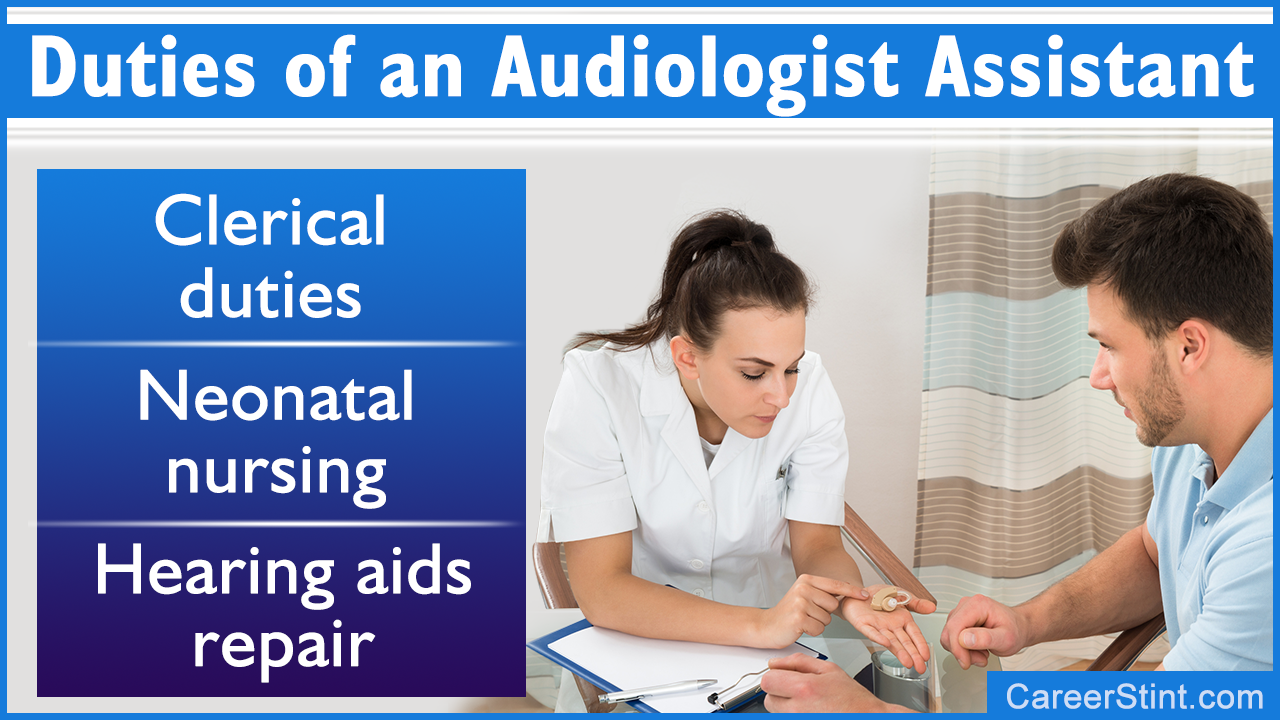 Audiologist Assistant Salary