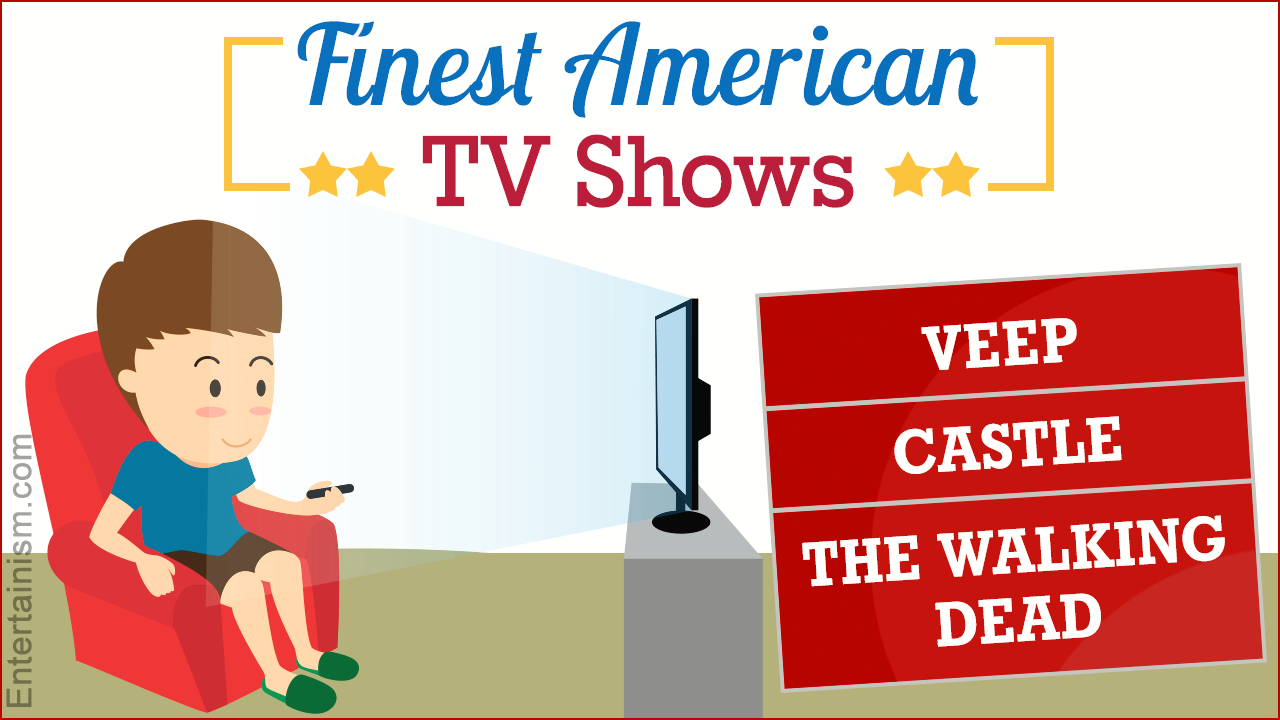 Best American TV Shows 2018