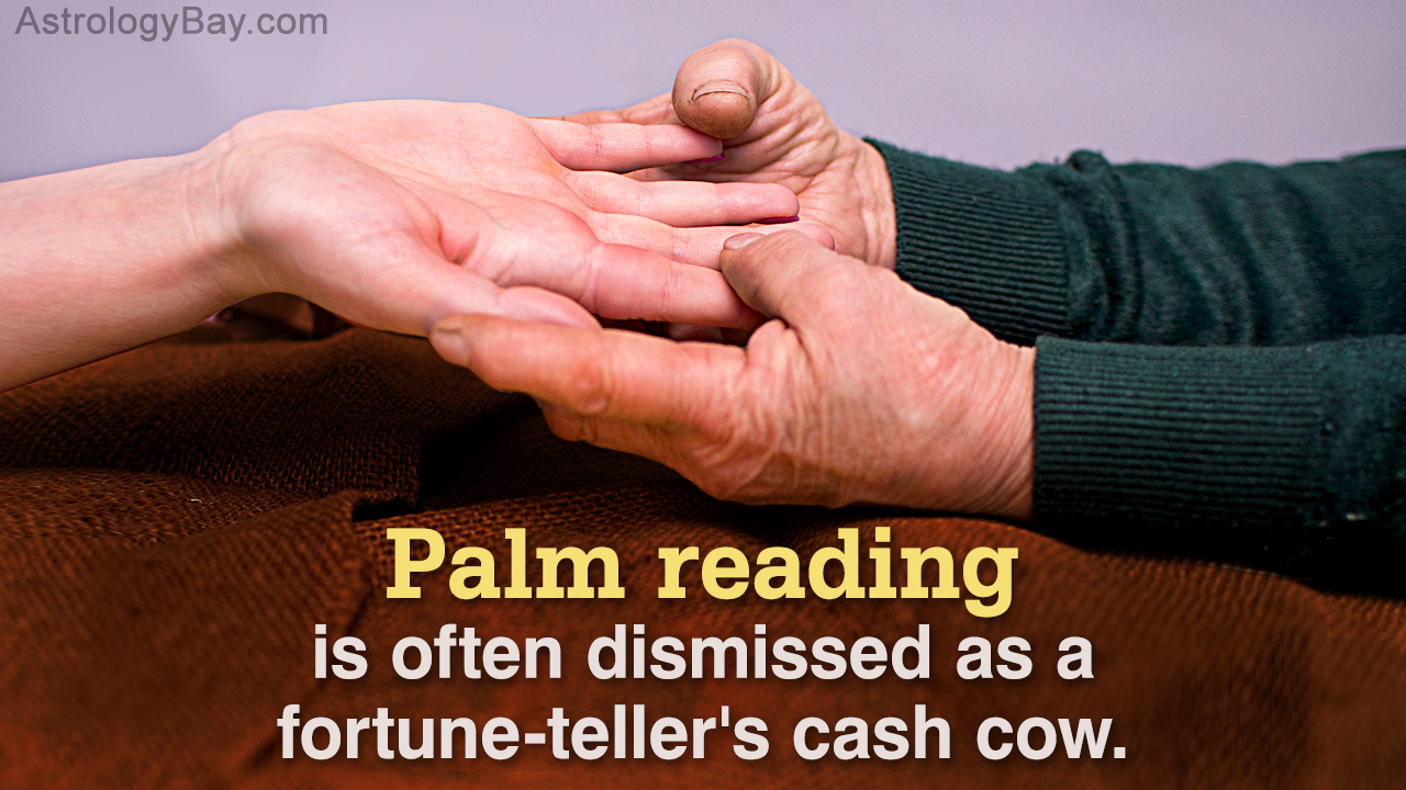 Palm Reading: The Life Line