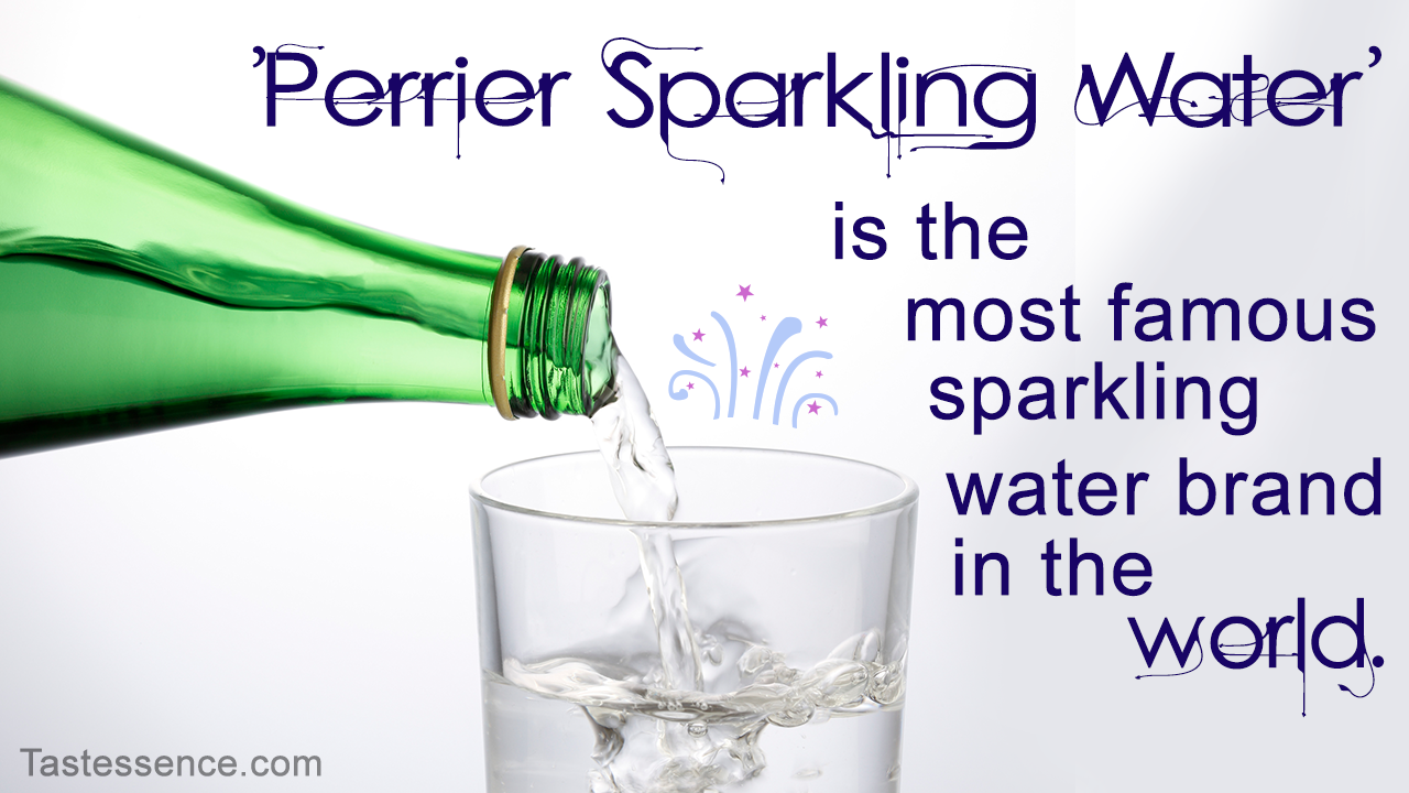 Sparkling Water Brands