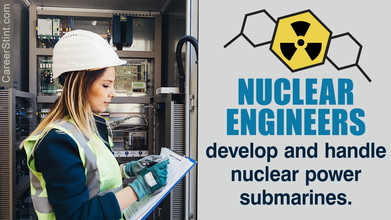 Nuclear power industry jobs uk
