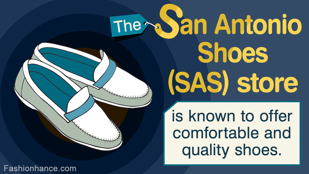 SAS Shoes Outlet Stores