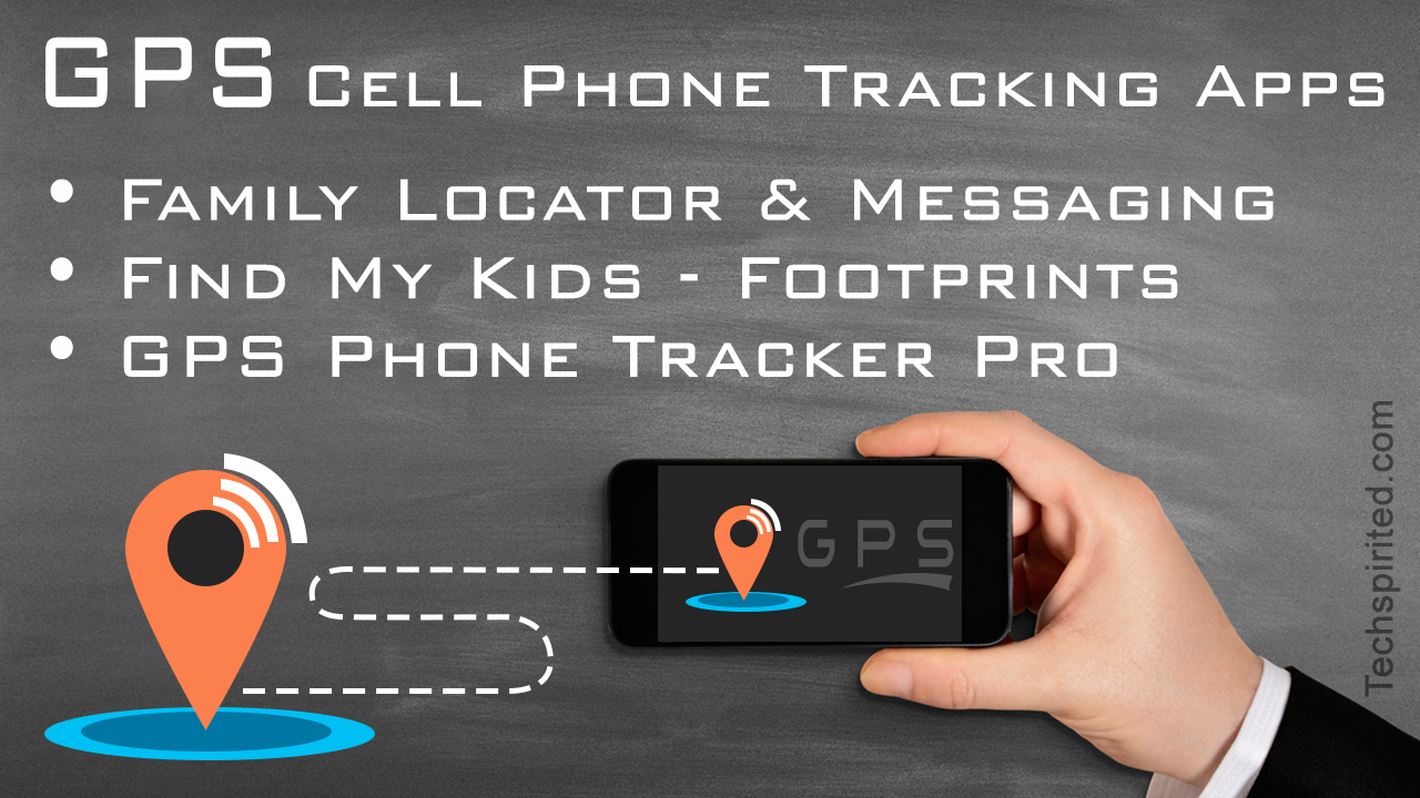 Most Useful GPS Cell Phone Tracking Apps