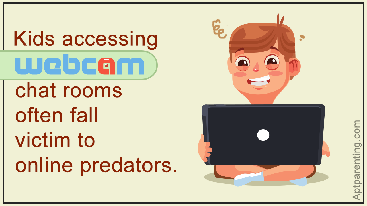 Free Webcam Chat Rooms for Kids - Is it Safe?