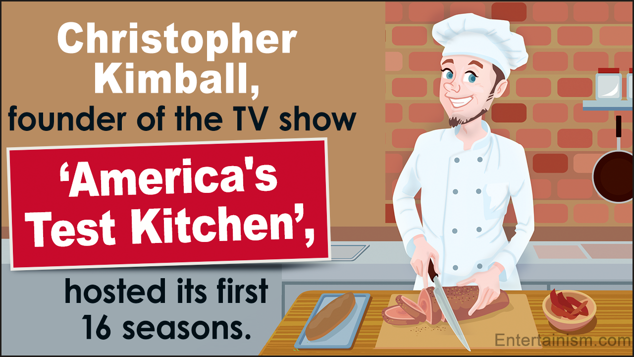 America's Test Kitchen is the Most Informative Cooking Show on Television