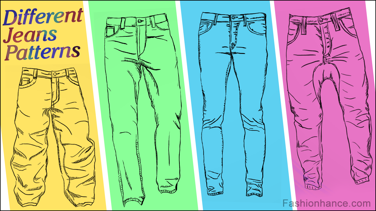 Jeans Size Chart