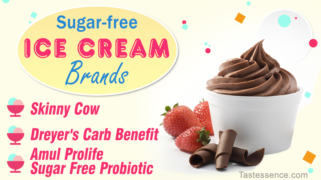 Sugar-free Ice Cream Brands