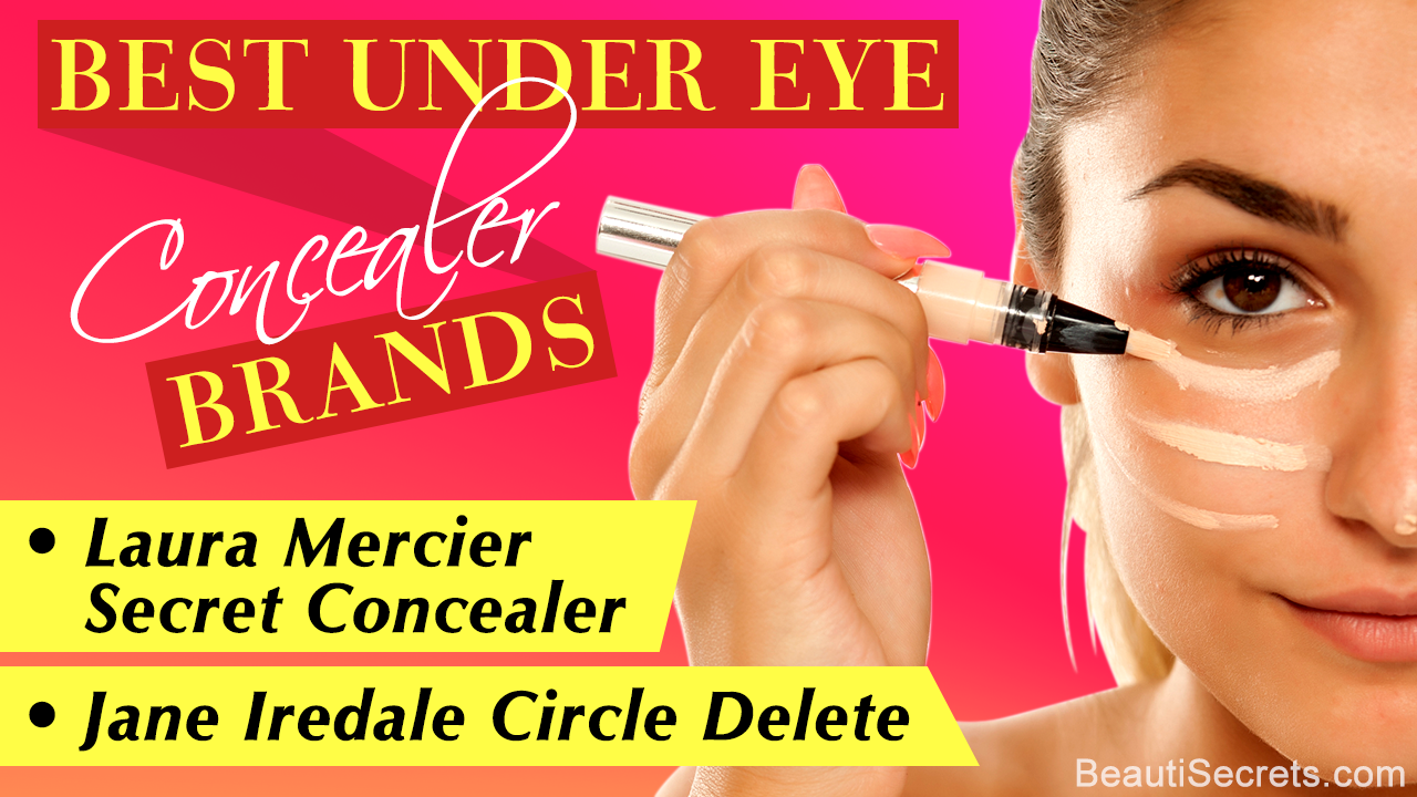 Best Under Eye Concealer for Dark Circles