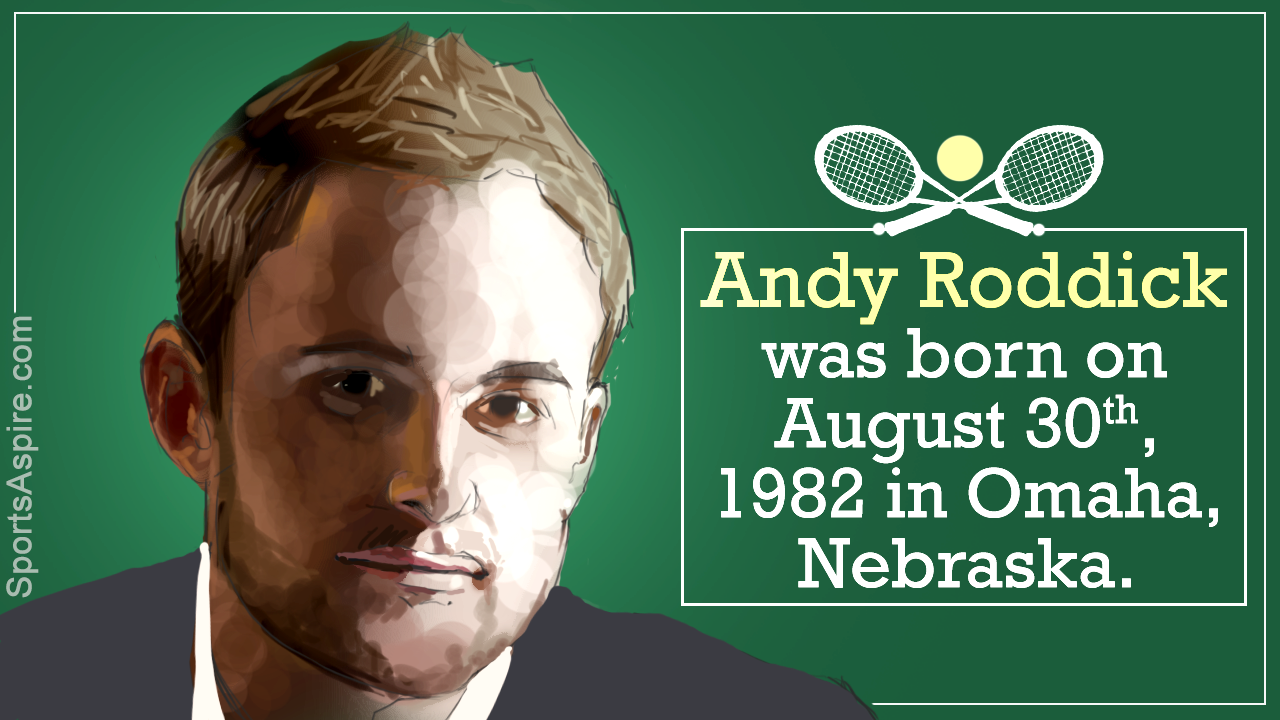 Andy Roddick: The Making of a Champ