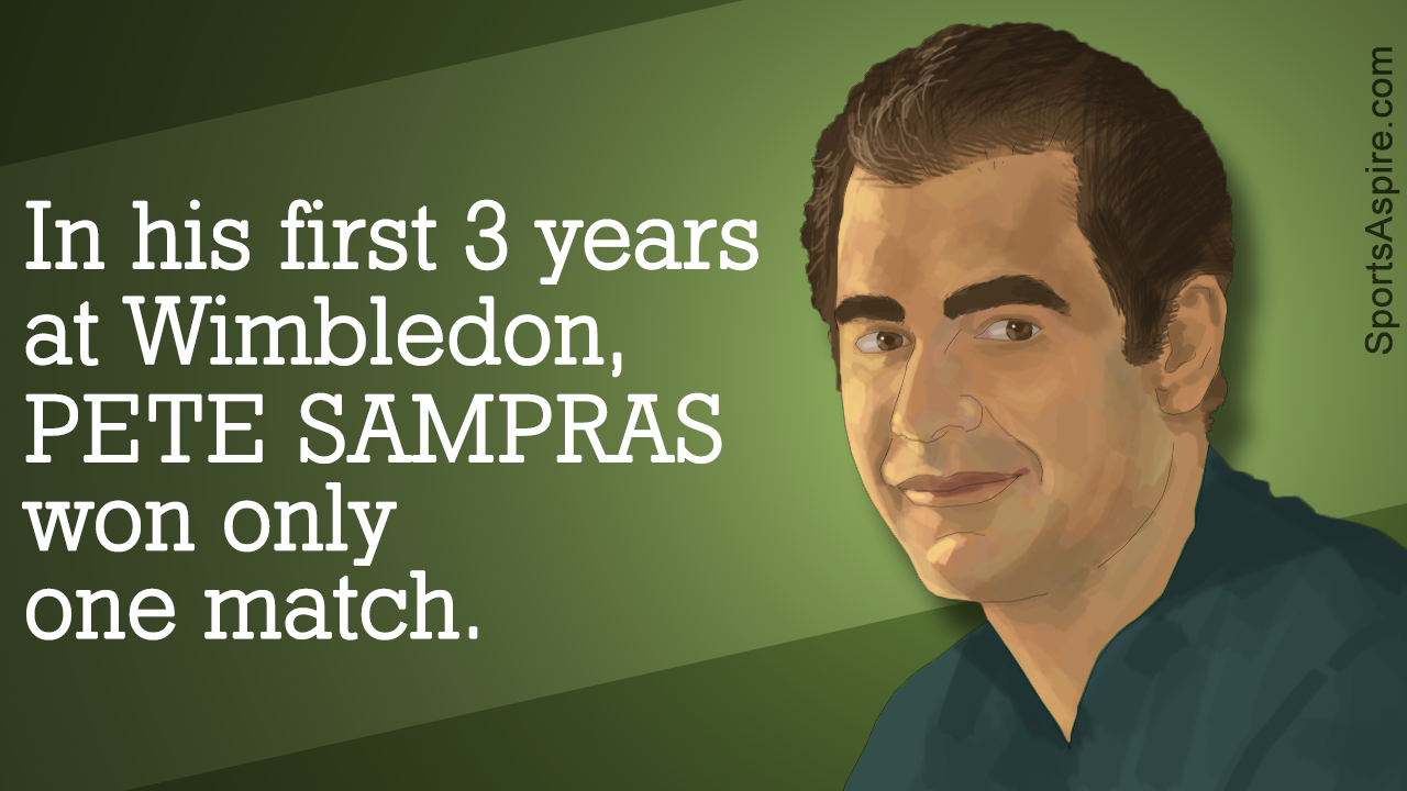 Pete Sampras - A Tennis Legend