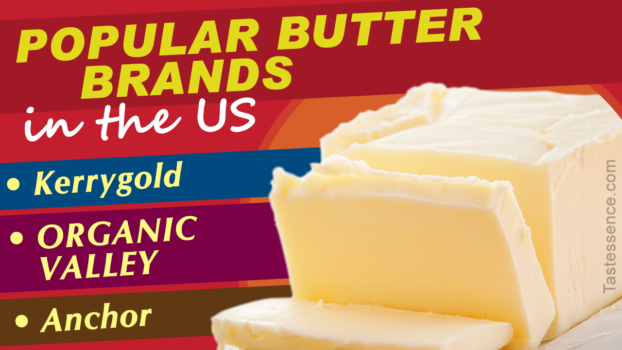 Top 6 Butter Brands in America