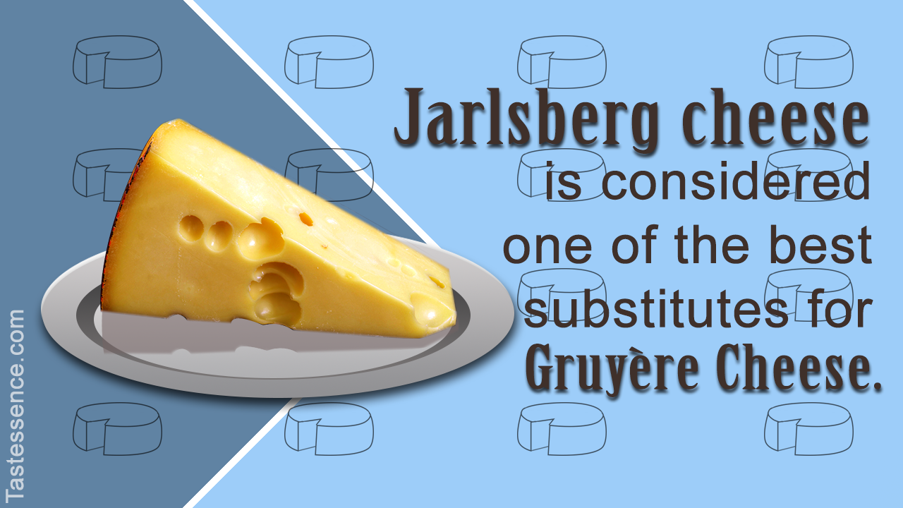 5 Substitutes for Gruyère Cheese