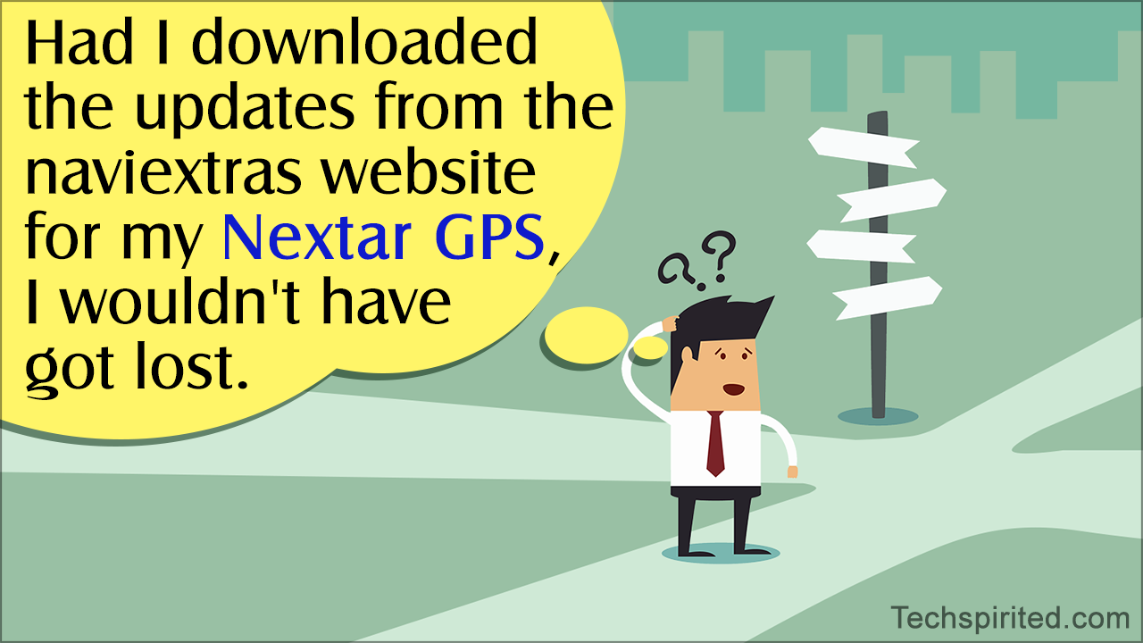 How to Get Updates for the Nextar GPS